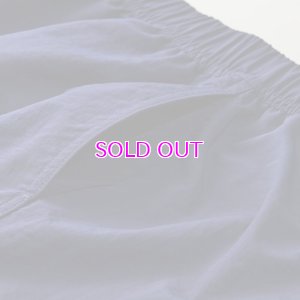 画像5: upriseMARKET Embroidery Logo Nylon Easy Shorts