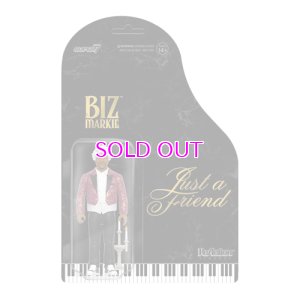 画像1: BIZ MARKIE REACTION FIGURES WAVE 02 "JUST A FRIEND"