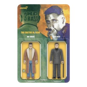 画像1:  3rd Bass /  3rd Bass ReAction Figures