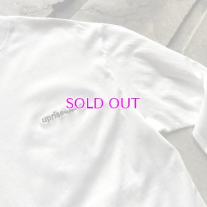 画像3: upriseMARKET "og embroidery logo L/S TEE"