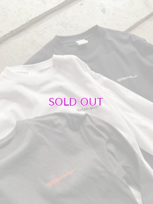 画像4: upriseMARKET "og embroidery logo L/S TEE"