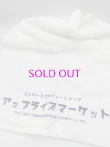 upriseMARKET ”ストリートカルチャー” TOWEL 