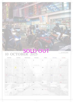 画像5: 212.MAG "ENJOY YOURSELF" 2025 CALENDAR