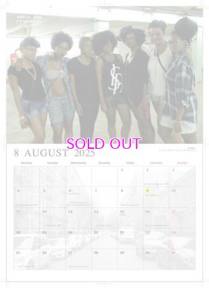 画像4: 212.MAG "ENJOY YOURSELF" 2025 CALENDAR