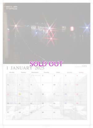 画像2: 212.MAG "ENJOY YOURSELF" 2025 CALENDAR