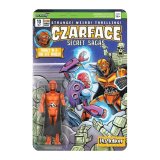 CZARFACE (INSPECTAH DECK + 7L & ESOTERIC) / CZARFACE REACTION FIGURES WAVE 11
