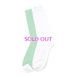 TFS-001 (WHITE / GREEN & BLACK)