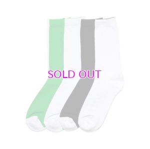 TFS-001 (WHITE / GREEN & BLACK)