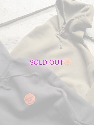 画像7: upriseMARKET Promotional Copy Hoodie #2