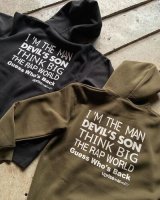 upriseMARKET Promotional Copy Hoodie #2