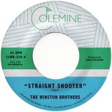 THE WINSTON BROTHERS / STRAIGHT SHOOTER / ISLAND TRAVEL 7"
