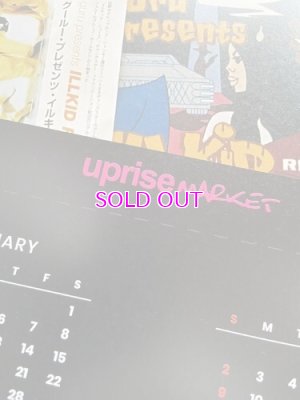 画像4: 2025 Back to the 95's "CD with OBI" Calendar by upriseMARKET