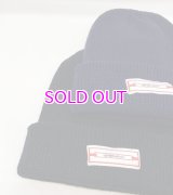 upriseMARKET "Jukeboxxx "KNIT BEANIE