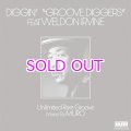 Weldon Irvine “DIGGIN'“GROOVE DIGGERS” feat. Weldon Irvine: Unlimited Rare Groove Mixed By MURO” CD