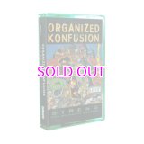 ORGANIZED KONFUSION / STRESS: THE EXTINCTION AGENDA [30TH ANNIVERSARY DELUXE EDITION] "CASSETTE TAPE"