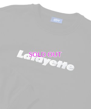 画像7: LFYT - Lafayette LOGO CREW SWEAT 