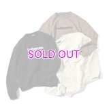 LFYT - Lafayette LOGO CREW SWEAT 