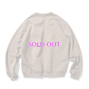 画像12: LFYT - Lafayette LOGO CREW SWEAT 