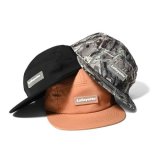 LFYT - 3LAYER CAMP CAP 