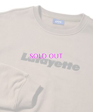 画像11: LFYT - Lafayette LOGO CREW SWEAT 
