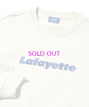 画像3: LFYT - Lafayette LOGO CREW SWEAT 
