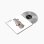 画像2: QUASIMOTO / YESSIR WHATEVER -SILVER COLOR VINYL (2)