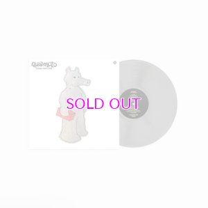 画像1: QUASIMOTO / YESSIR WHATEVER -SILVER COLOR VINYL