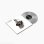 画像3: QUASIMOTO / YESSIR WHATEVER -SILVER COLOR VINYL (3)