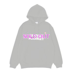 画像1: upriseMARKET / Standard Logo +Tag Hoodie