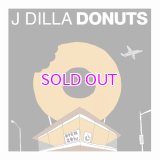 J DILLA / DONUTS (DONUTS COVER) "2LP"