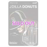J DILLA REACTION FIGURES WAVE 01 - J DILLA (DONUTS - SMILE ALBUM COVER)