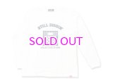 SD "CRATE" L/S TEE 
