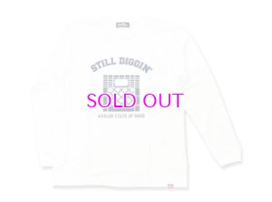 画像1: SD "CRATE" L/S TEE 