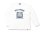 画像1: SD "CRATE" L/S TEE  (1)