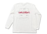 SD "TRAIN" L/S TEE