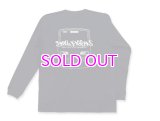 SD "TRAIN" L/S TEE
