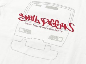画像4: SD "TRAIN" L/S TEE