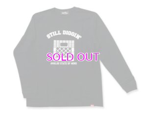 画像1: SD "CRATE" L/S TEE 