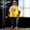 画像2: NOTORIOUS B.I.G. REACTION FIGURES WAVE 04 - NOTORIOUS B.I.G. (YELLOW JERSEY) (2)