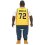 画像3: NOTORIOUS B.I.G. REACTION FIGURES WAVE 04 - NOTORIOUS B.I.G. (YELLOW JERSEY) (3)