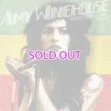 AMY WINEHOUSE / BACK TO REGGAE FRANK "LP"