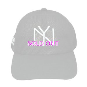 画像1: EXPANSION NY / NY Classic mesh cap