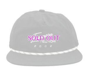 画像1: EXPANSION NY / Nylon Vintage cap