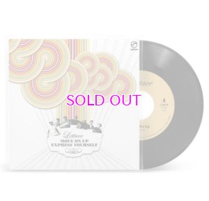 画像1: LETTUCE / Move On Up / Express Yourself 7"