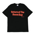 upriseMARKET / Return of the Boom Bap Tee