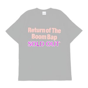 画像1: upriseMARKET / Return of the Boom Bap Tee
