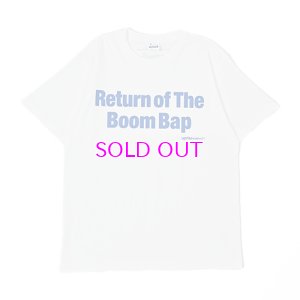 画像1: upriseMARKET / Return of the Boom Bap Tee 