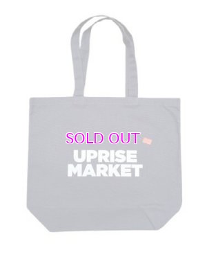 画像3: upriseMARKET Standard Logo +Tag Tote