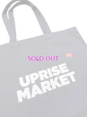 画像2: upriseMARKET Standard Logo +Tag Tote