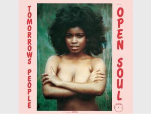 画像1: TOMORROW'S PEOPLE / Open Soul "LP"